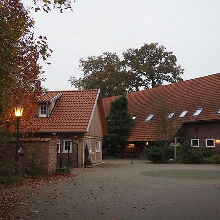 מלון Wardenburg Sophienhof Achternholt מראה חיצוני תמונה