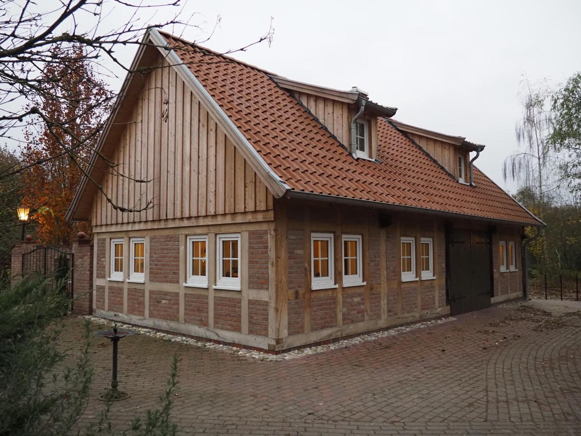 מלון Wardenburg Sophienhof Achternholt מראה חיצוני תמונה